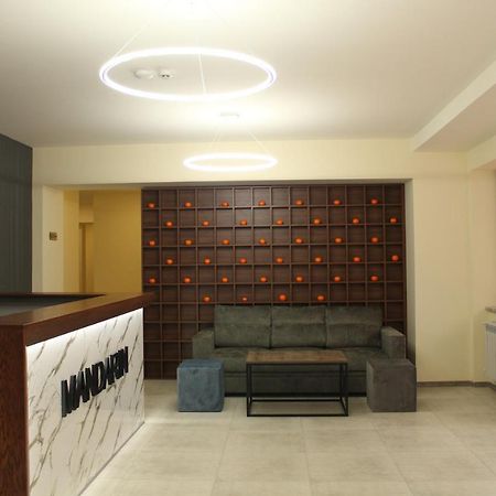 Mandarin Hotel Yerevan Ngoại thất bức ảnh