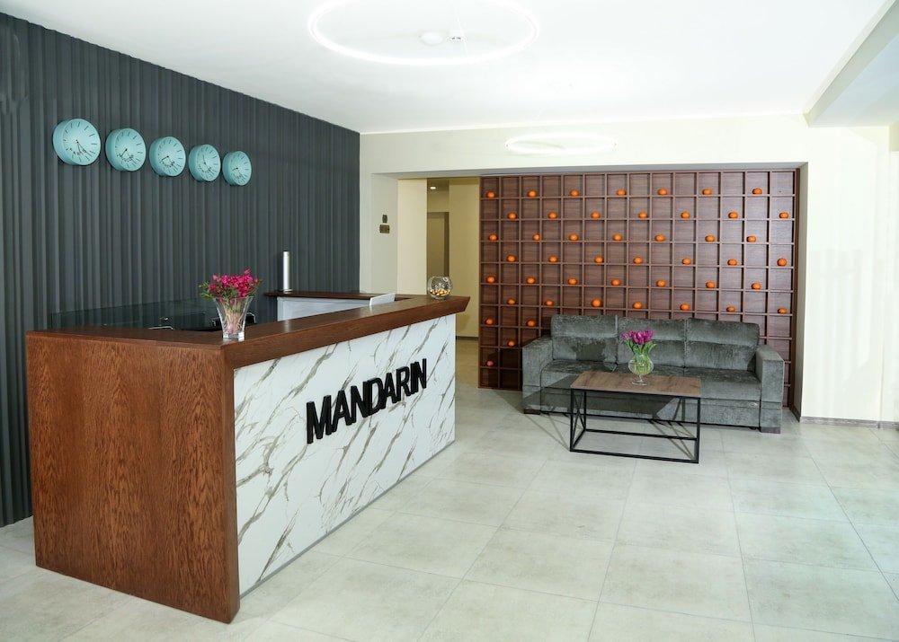 Mandarin Hotel Yerevan Ngoại thất bức ảnh