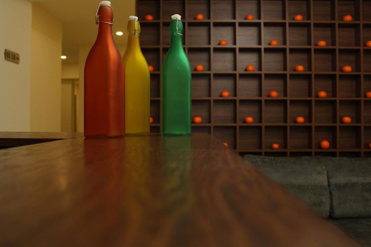 Mandarin Hotel Yerevan Ngoại thất bức ảnh