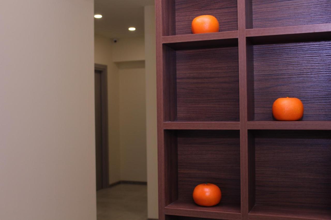 Mandarin Hotel Yerevan Ngoại thất bức ảnh